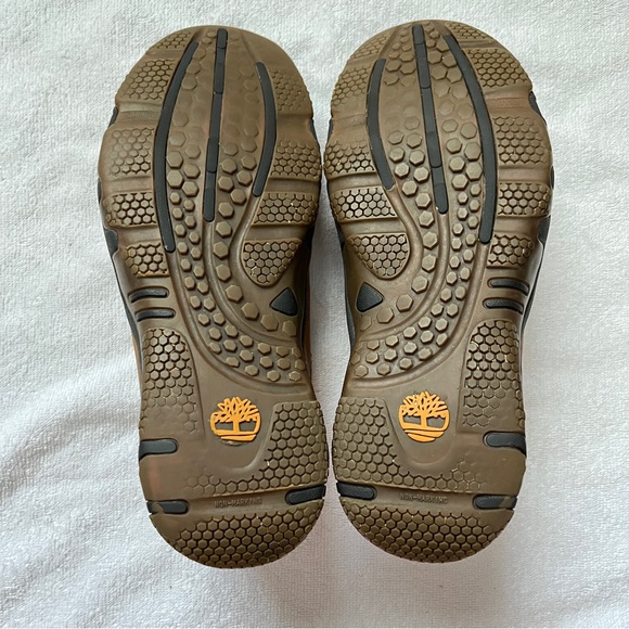 Timberland Smart Waterproof Tan Shoes - Picture 3 of 7